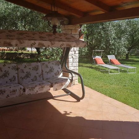 Вилла Casa Istria Буйе Экстерьер фото