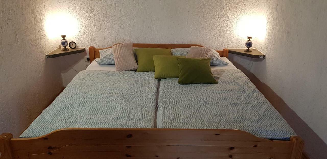 Вилла Casa Istria Буйе Экстерьер фото