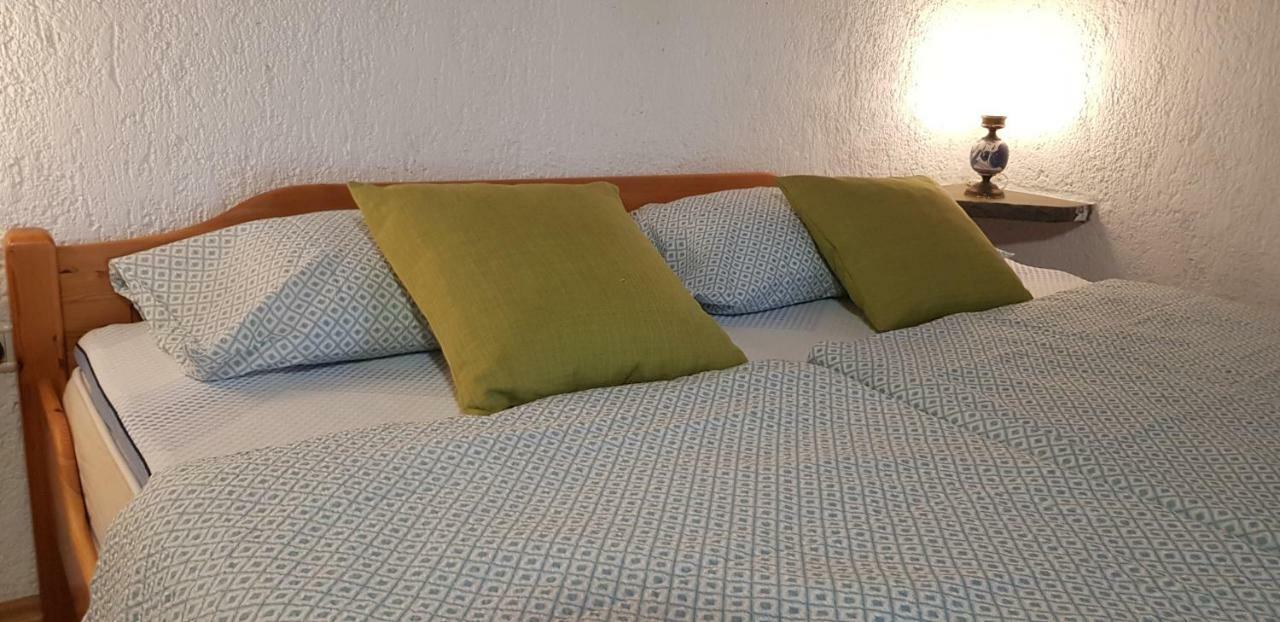 Вилла Casa Istria Буйе Экстерьер фото