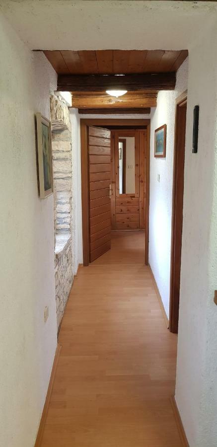 Вилла Casa Istria Буйе Экстерьер фото