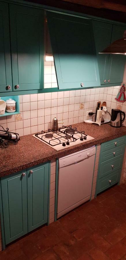 Вилла Casa Istria Буйе Экстерьер фото